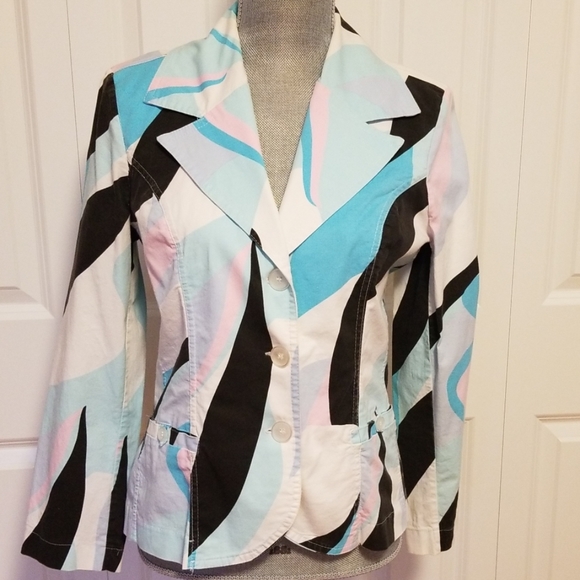 Jackets & Blazers - Multicolored jacket
